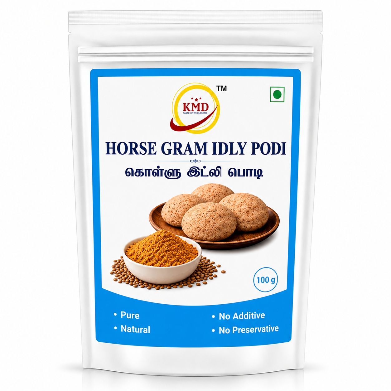 Kollu Idly Podi