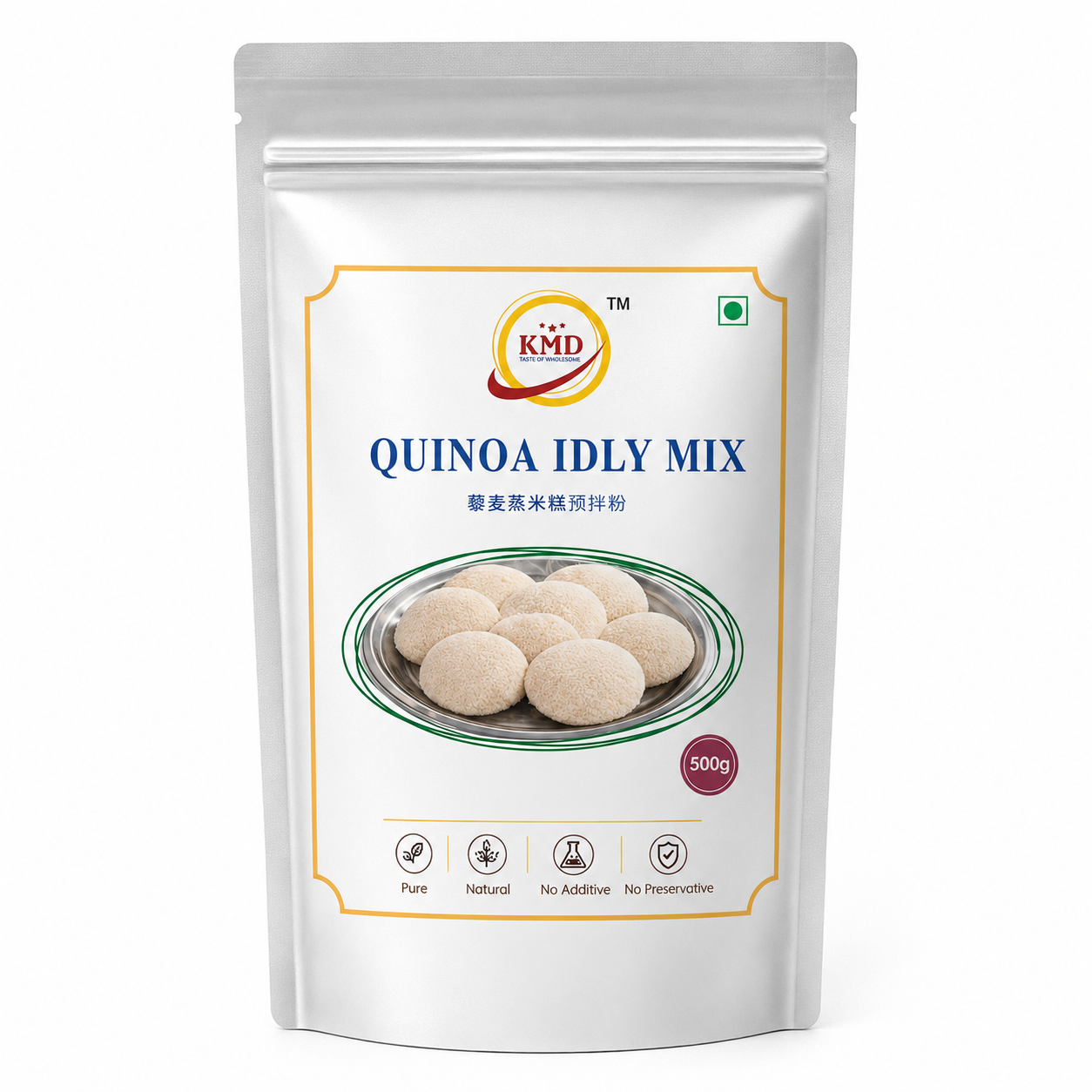 QUINOA IDLY MIX 500g