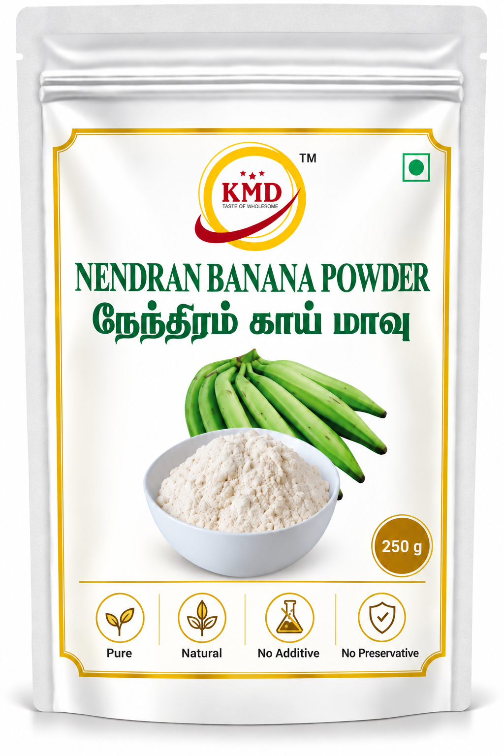 NENDRAN BANANA POWDER 250g