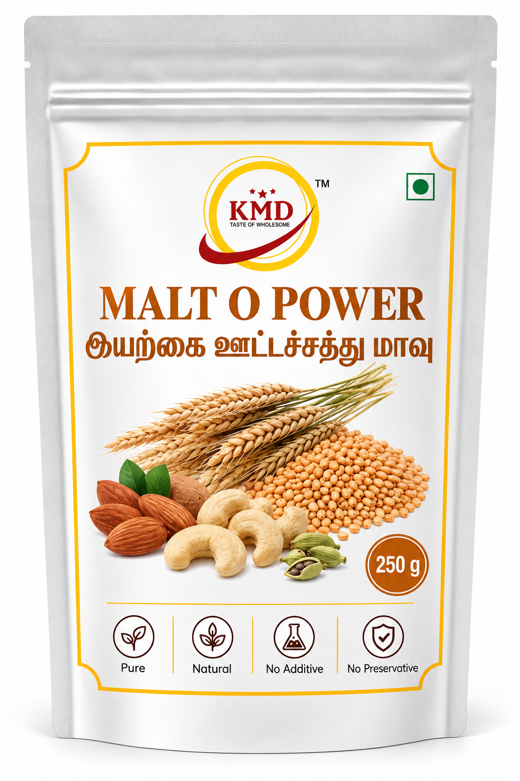 MALT O POWER 250g