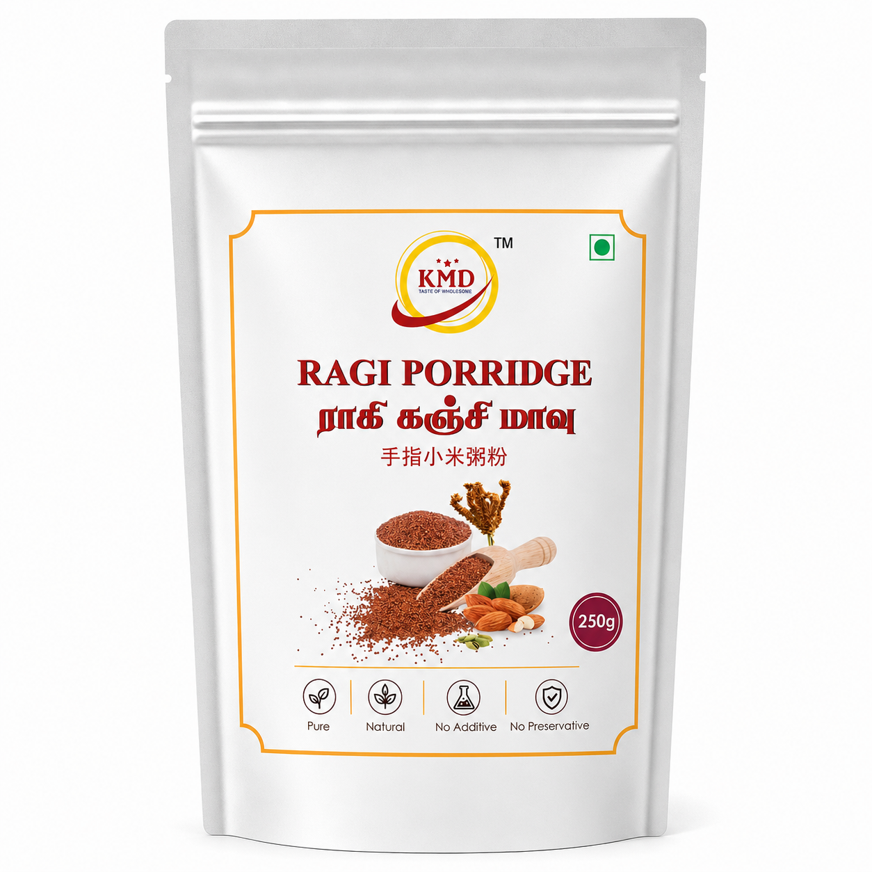 RAGI PORRIDGE 250g