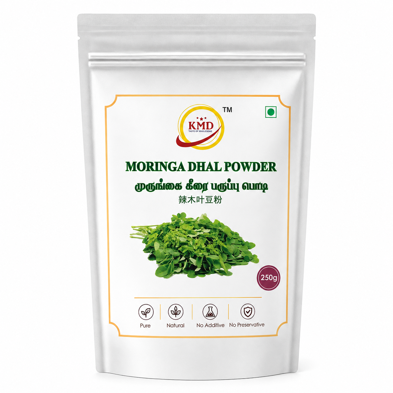 MORINGA DHAL POWDER 250g