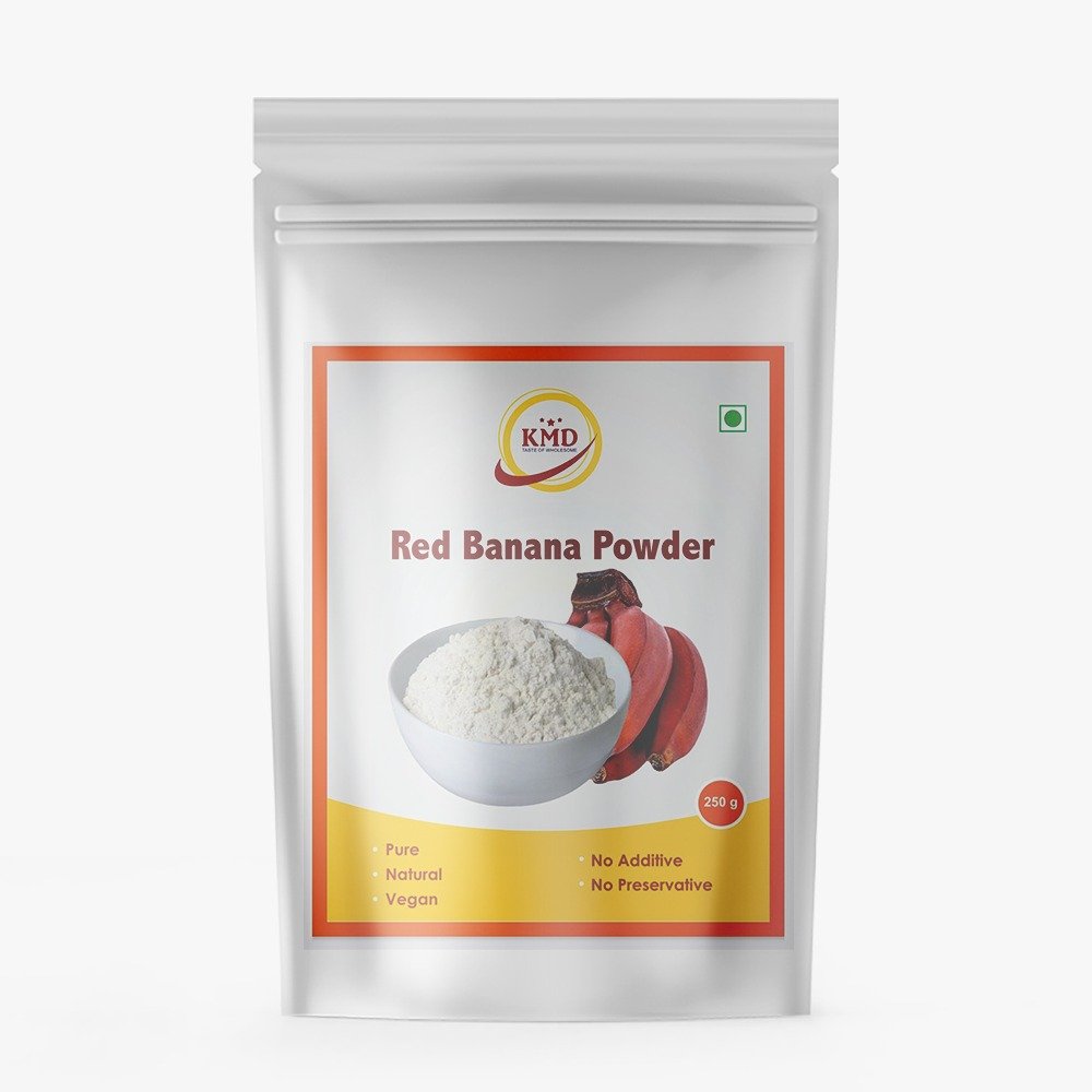 Red Banana Powder