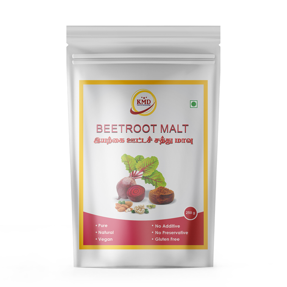 kmd beetroot malt