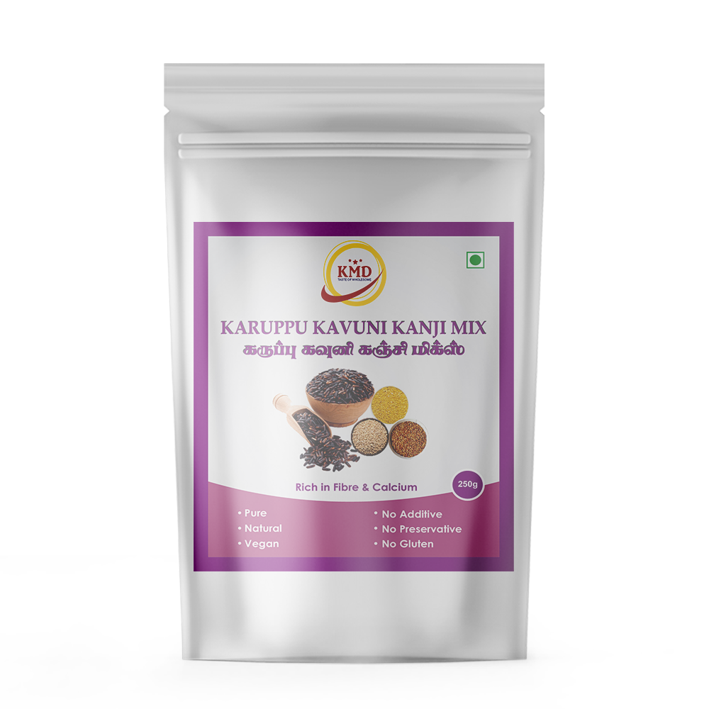 kmd karupu kanji mix